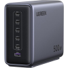 Зарядний пристрій UGREEN Nexode 500W GaN Ultra Power Station
